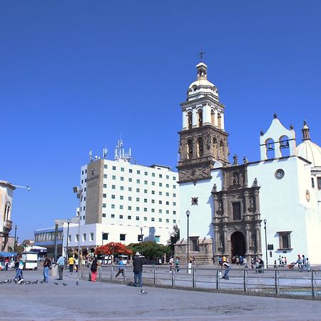 Hotel Viena Irapuato Εξωτερικό φωτογραφία